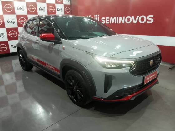 FIAT PULSE 1.3 TURBO 270 FLEX ABARTH AT6